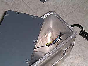 caisson batterie