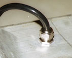 Passe Fil norme tanchit IP68